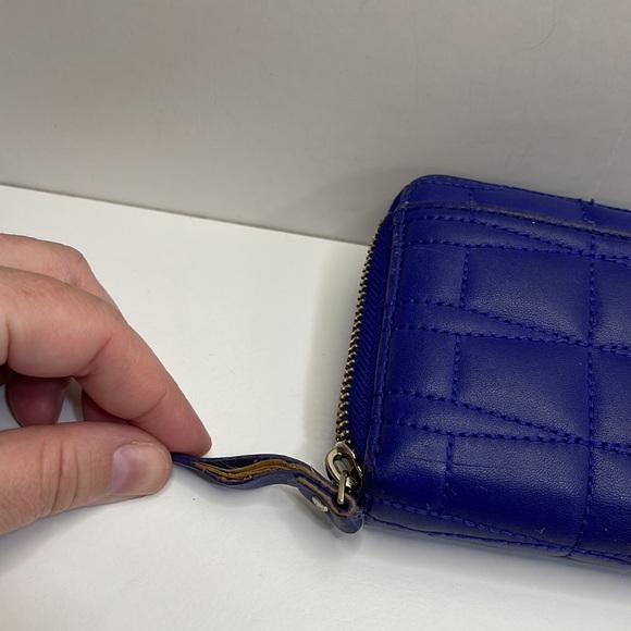 Kate Spade ♠️ Purple Leather Wallet - Picture 14 of 14